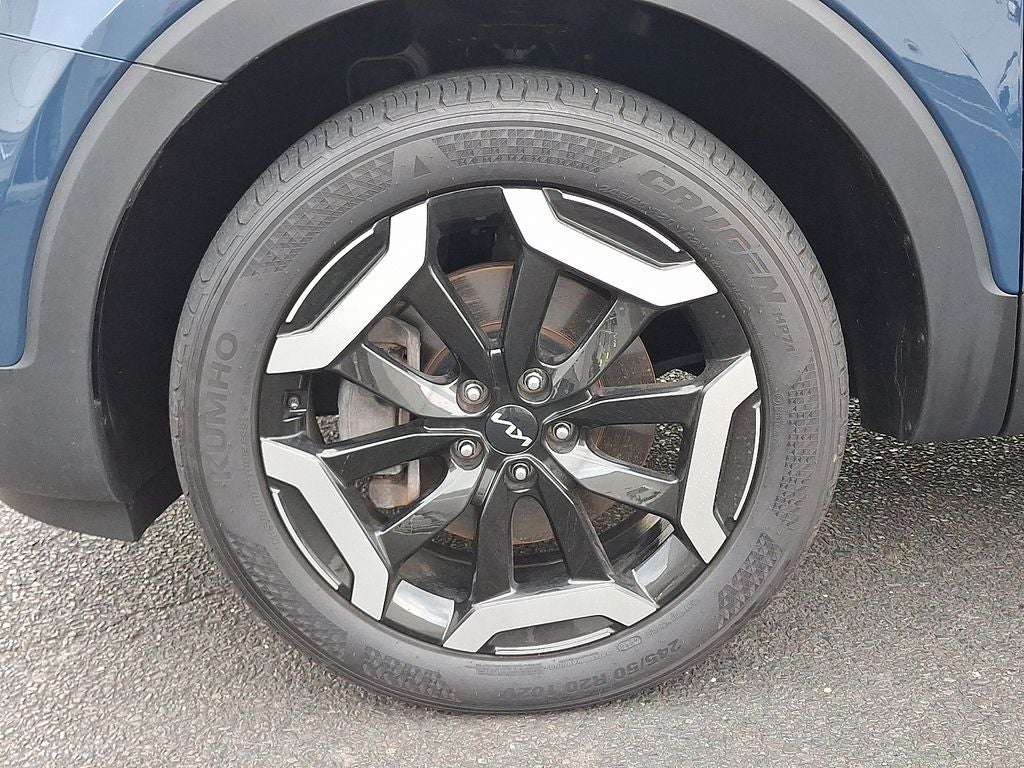 2024 Kia Telluride S