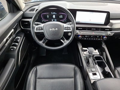 2024 Kia Telluride S