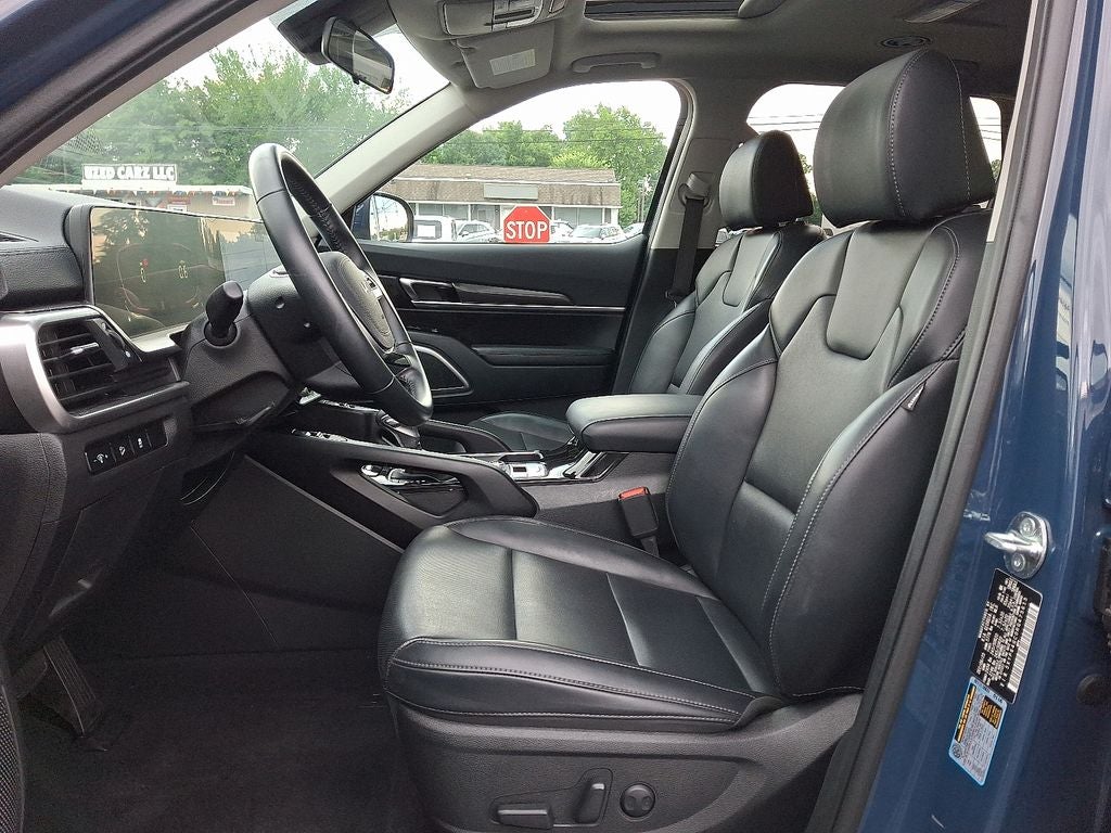 2024 Kia Telluride S