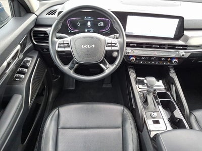 2024 Kia Telluride S