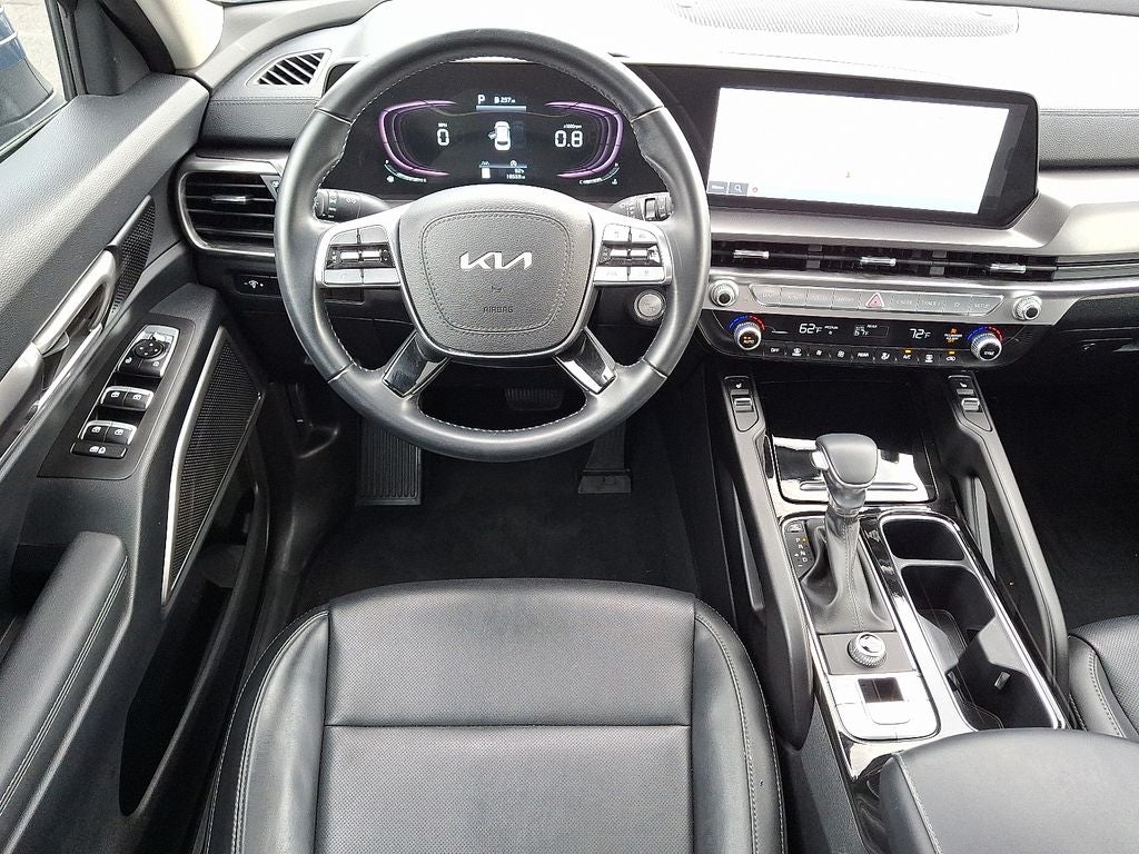2024 Kia Telluride S