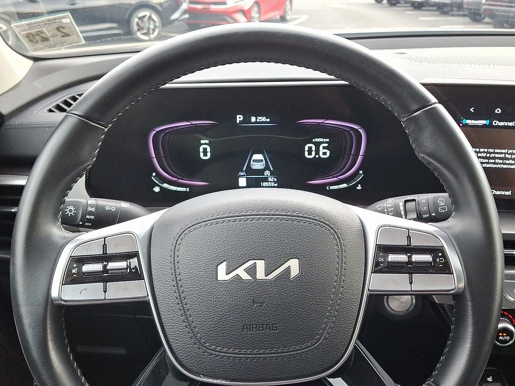 2024 Kia Telluride S