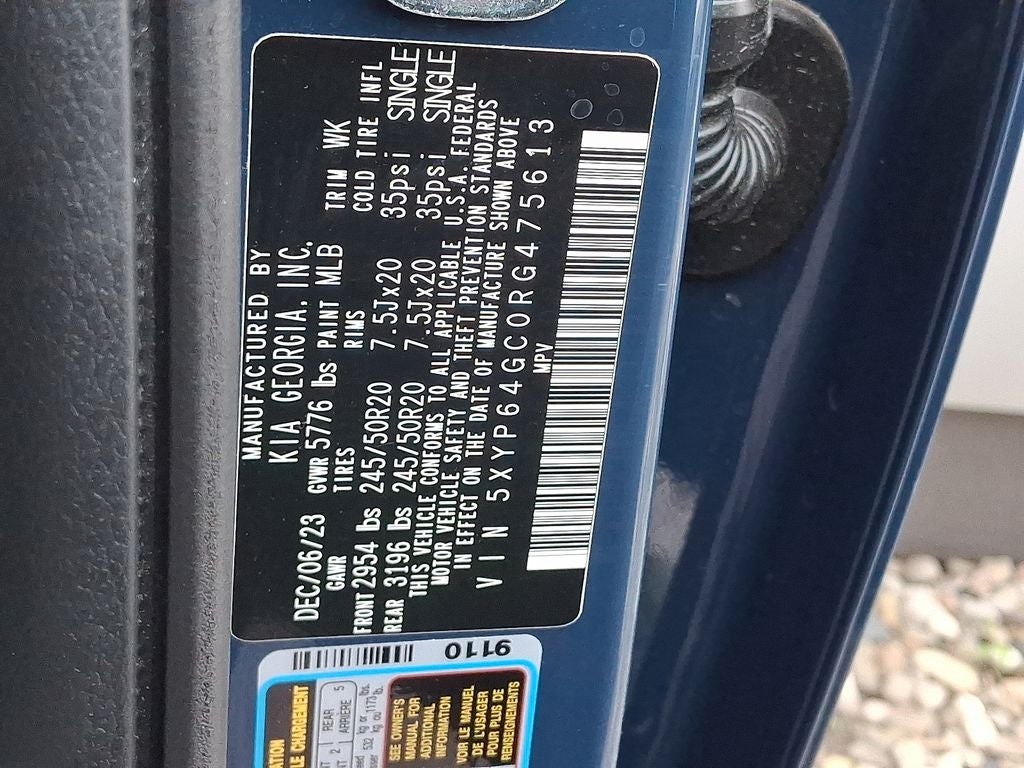 2024 Kia Telluride S