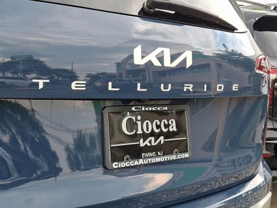 2024 Kia Telluride S