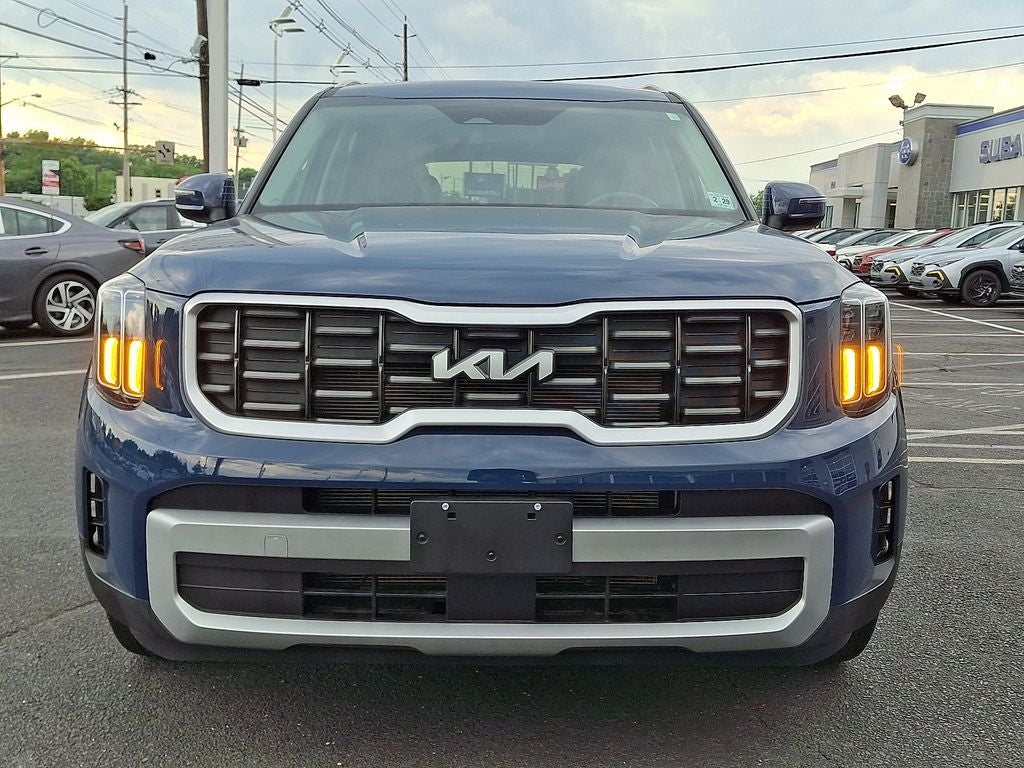 2024 Kia Telluride S
