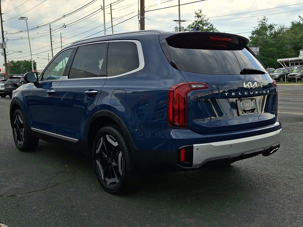 2024 Kia Telluride S