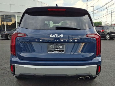 2024 Kia Telluride S