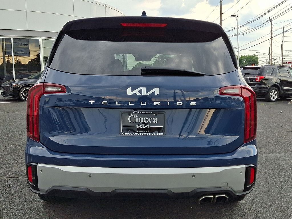 2024 Kia Telluride S