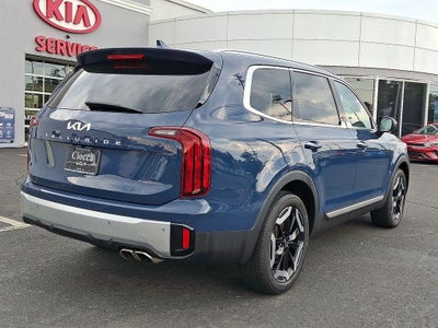 2024 Kia Telluride S