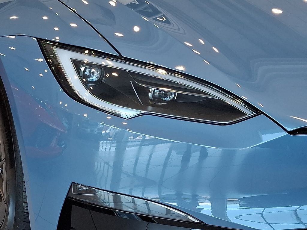 2026 Tesla Model S Plaid