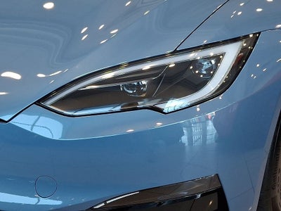 2026 Tesla Model S Plaid
