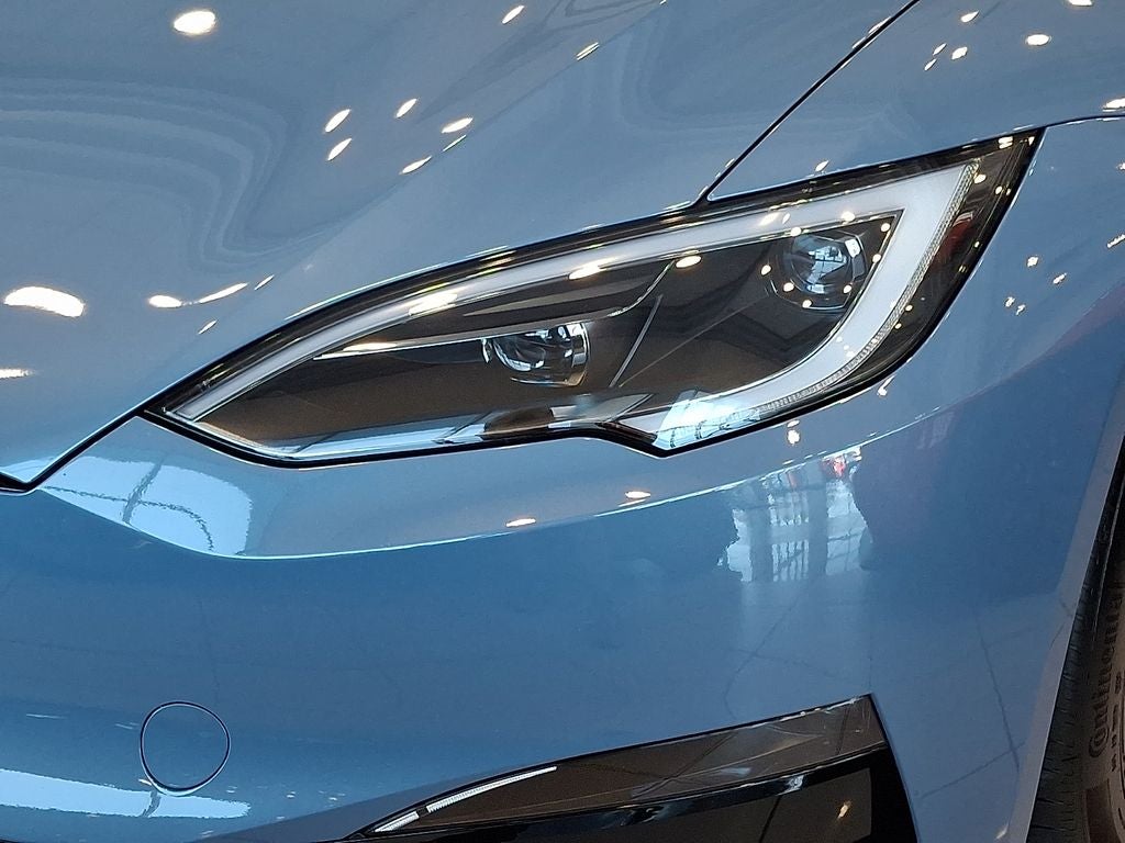 2026 Tesla Model S Plaid