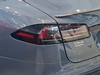 2026 Tesla Model S Plaid