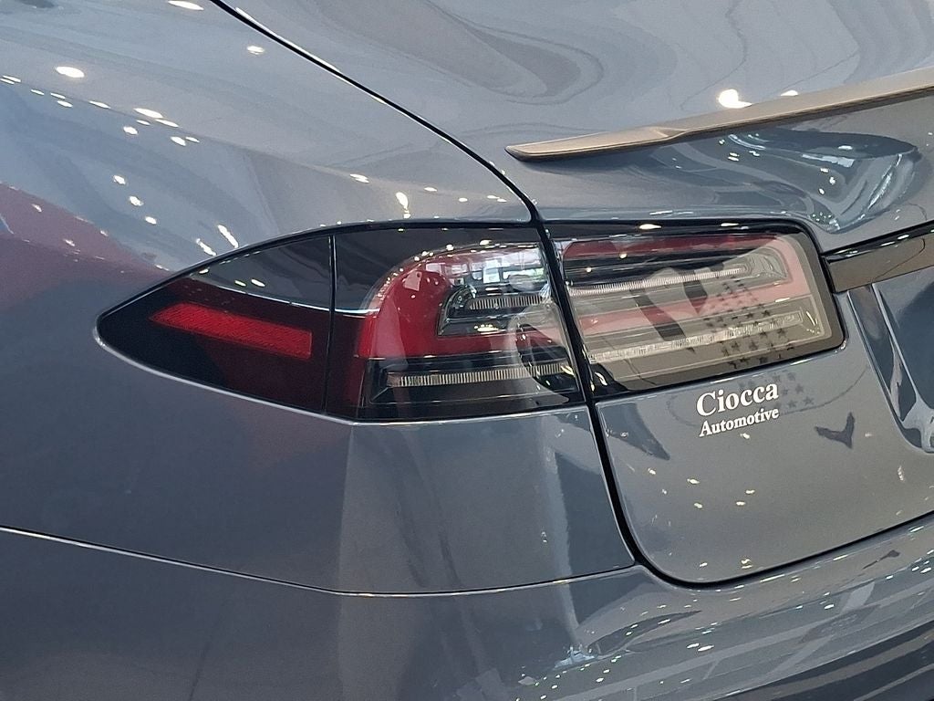 2026 Tesla Model S Plaid