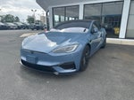 2026 Tesla Model S Plaid