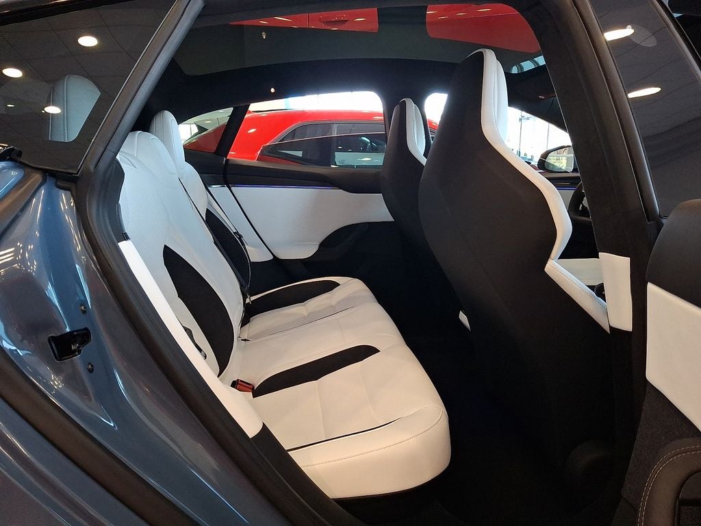 2026 Tesla Model S Plaid
