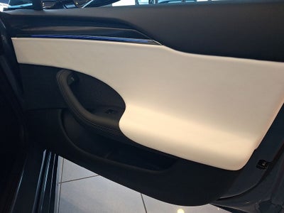 2026 Tesla Model S Plaid
