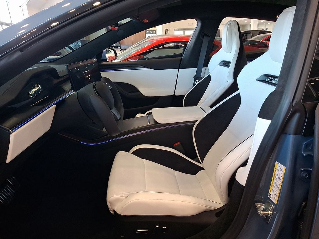 2026 Tesla Model S Plaid
