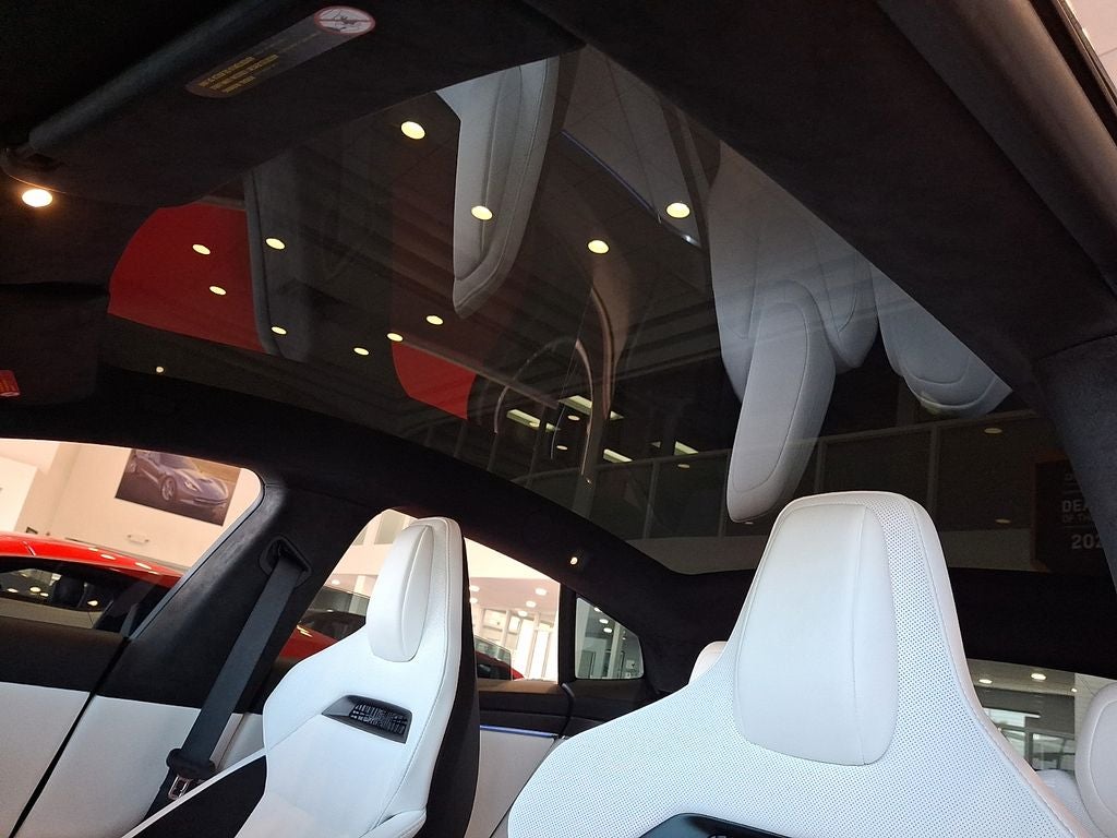 2026 Tesla Model S Plaid