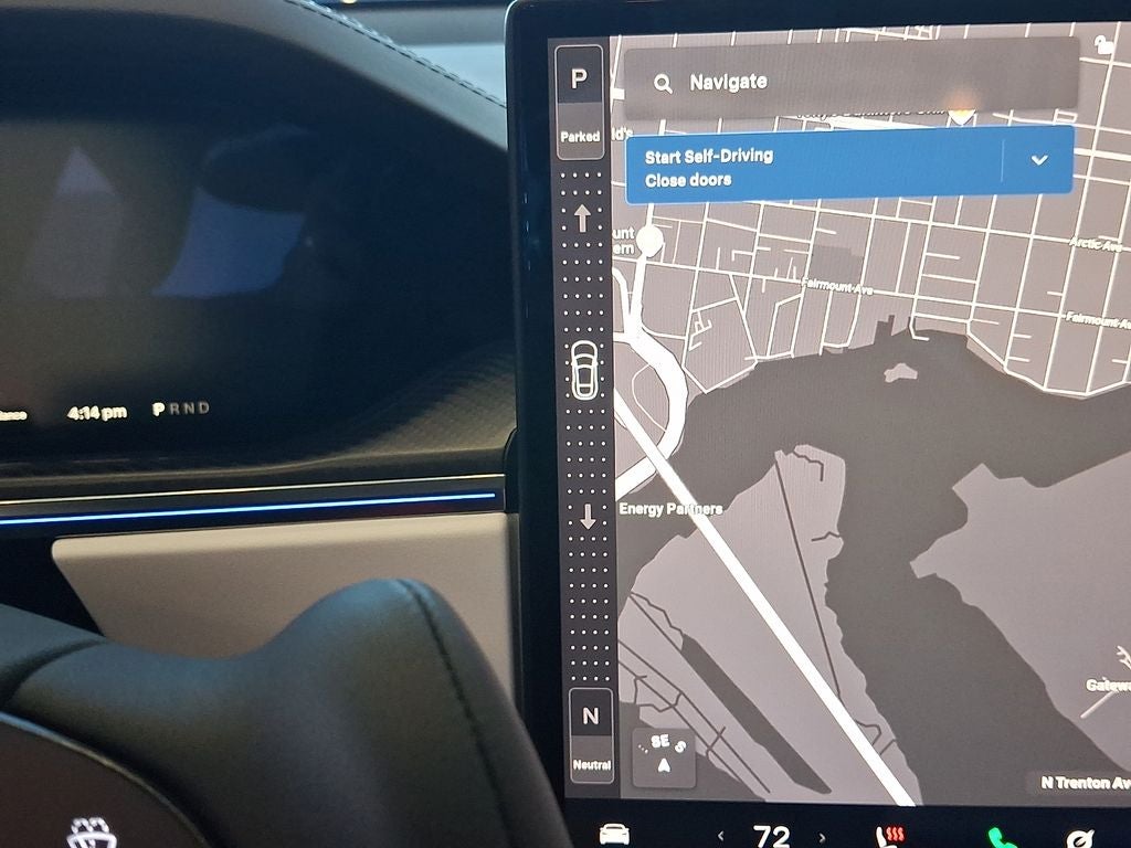 2026 Tesla Model S Plaid