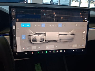 2026 Tesla Model S Plaid