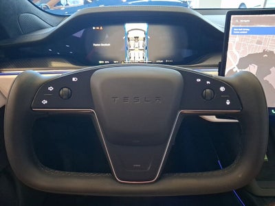 2026 Tesla Model S Plaid