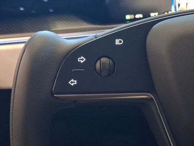 2026 Tesla Model S Plaid