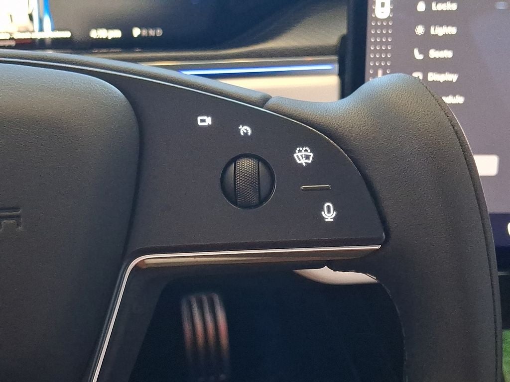 2026 Tesla Model S Plaid