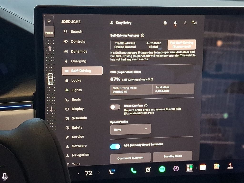 2026 Tesla Model S Plaid