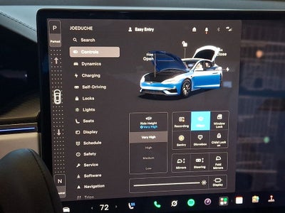 2026 Tesla Model S Plaid