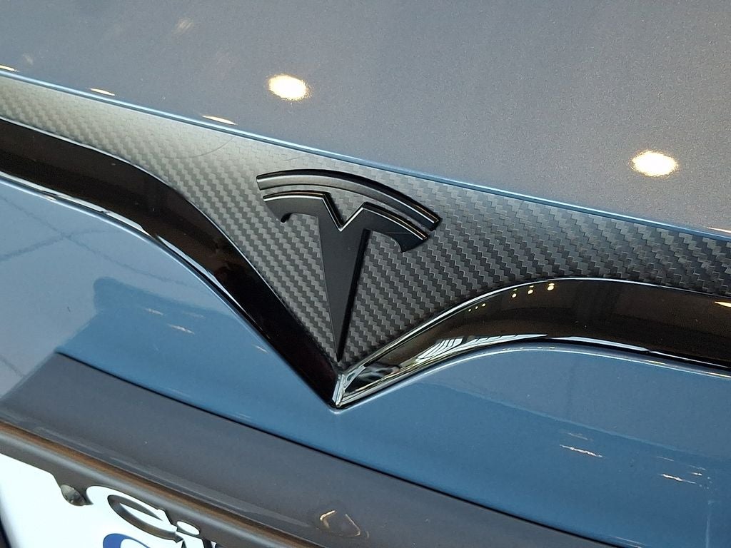 2026 Tesla Model S Plaid