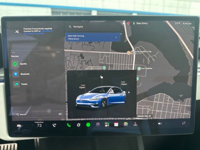 2026 Tesla Model S Plaid