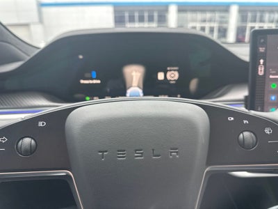 2026 Tesla Model S Plaid