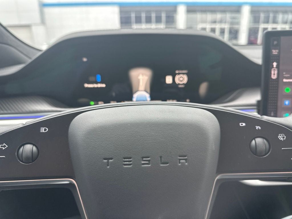 2026 Tesla Model S Plaid