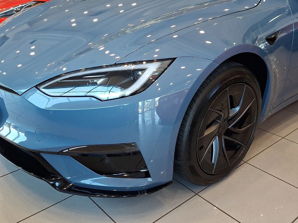 2026 Tesla Model S Plaid