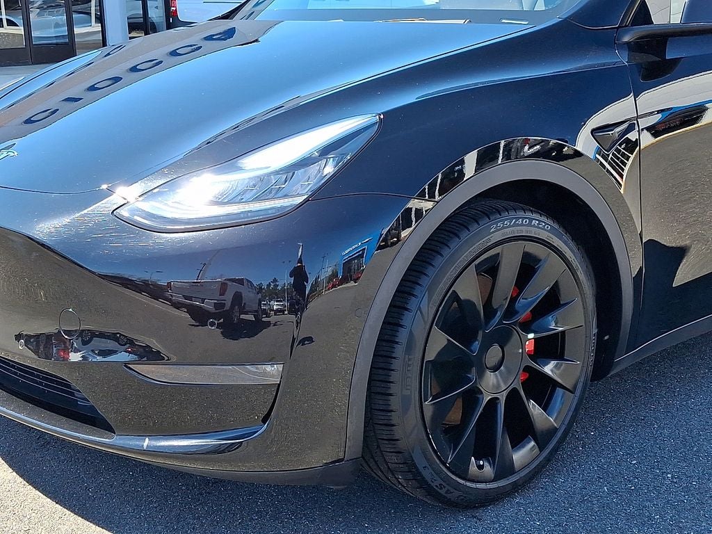 2020 Tesla Model Y Performance