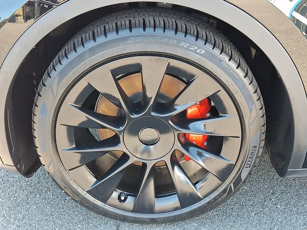 2020 Tesla Model Y Performance
