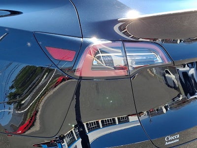 2020 Tesla Model Y Performance