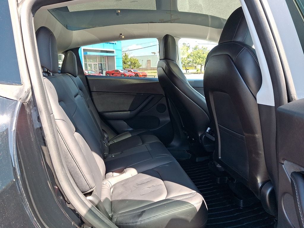 2020 Tesla Model Y Performance
