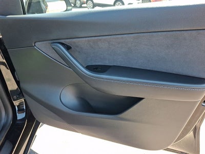2020 Tesla Model Y Performance