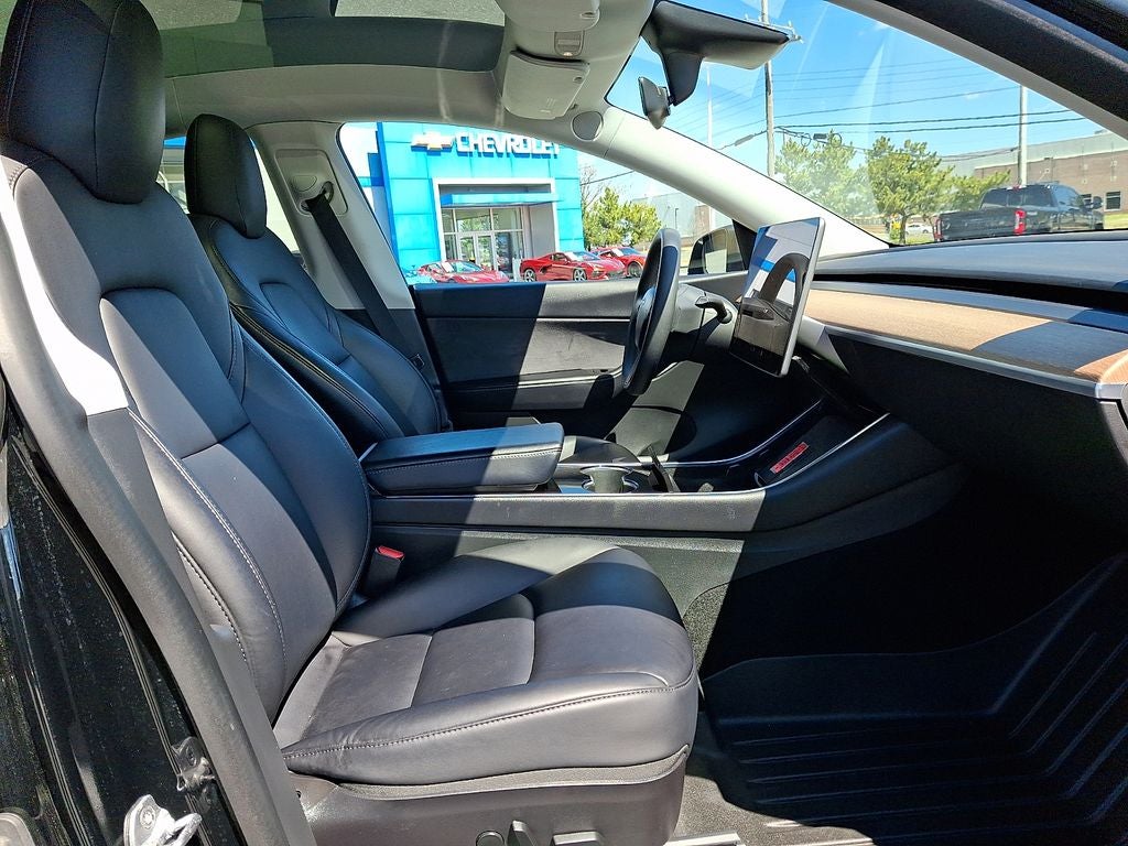 2020 Tesla Model Y Performance