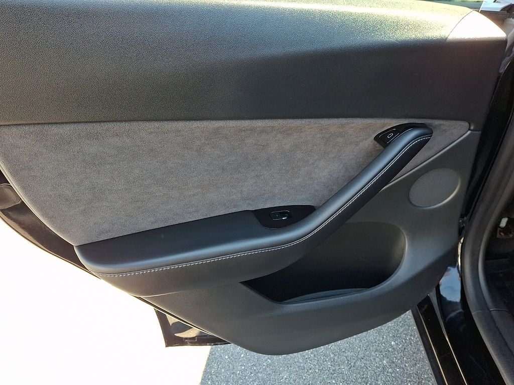 2020 Tesla Model Y Performance