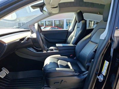 2020 Tesla Model Y Performance