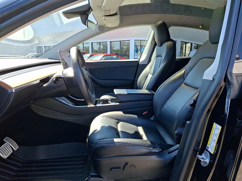 2020 Tesla Model Y Performance