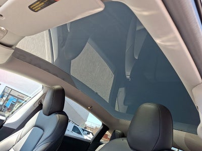 2020 Tesla Model Y Performance