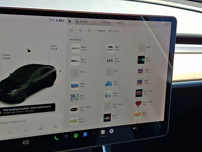 2020 Tesla Model Y Performance