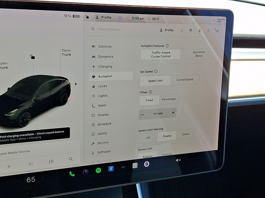 2020 Tesla Model Y Performance