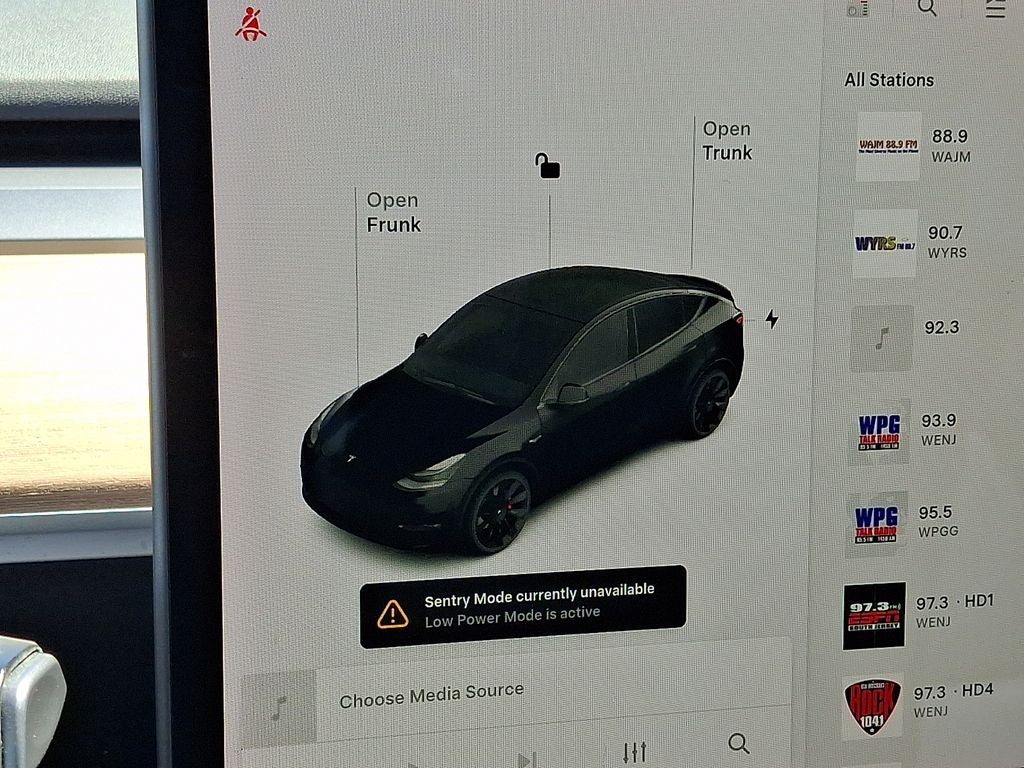 2020 Tesla Model Y Performance