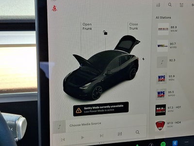 2020 Tesla Model Y Performance