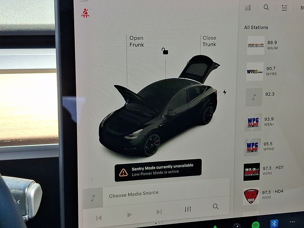 2020 Tesla Model Y Performance